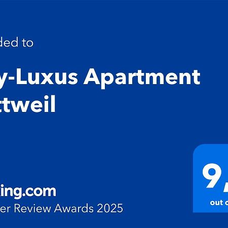 City-Luxus Apartment Rottweil Ngoại thất bức ảnh