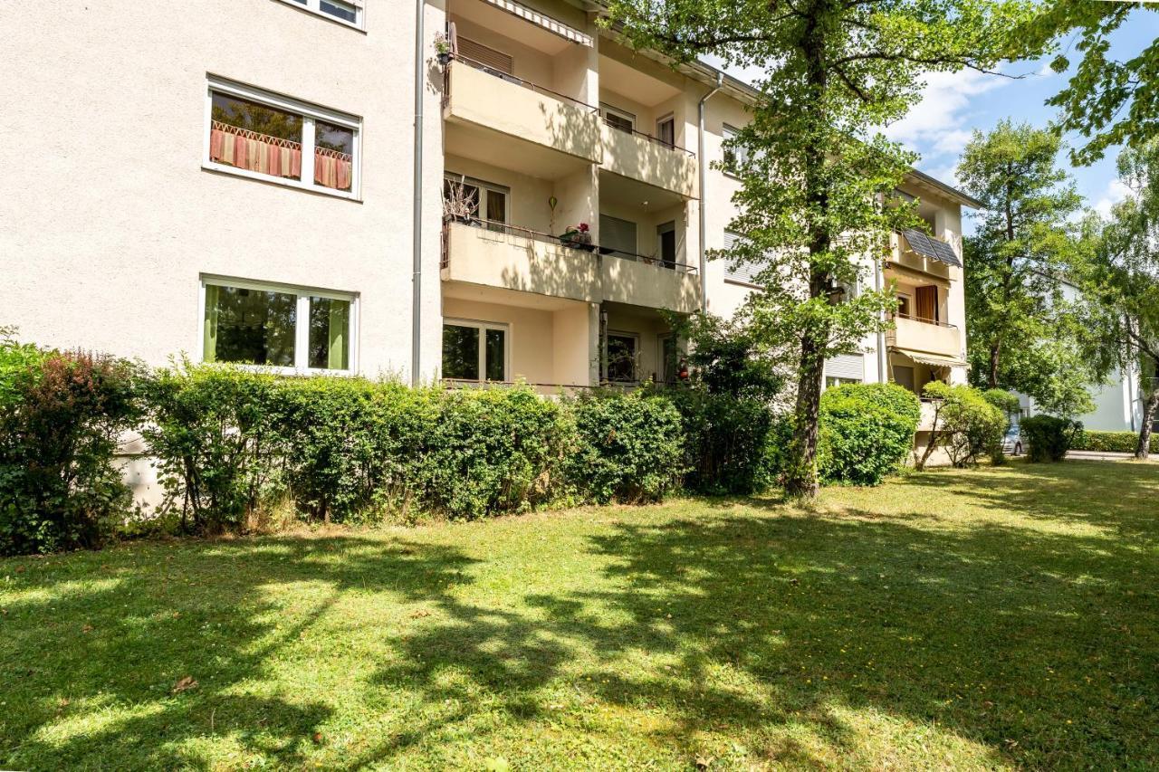 City-Luxus Apartment Rottweil Ngoại thất bức ảnh