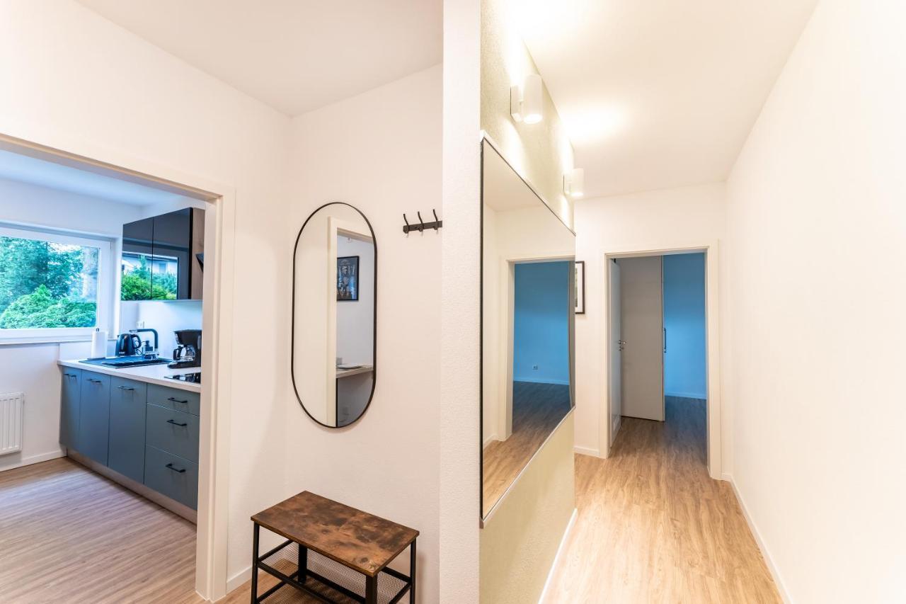 City-Luxus Apartment Rottweil Ngoại thất bức ảnh