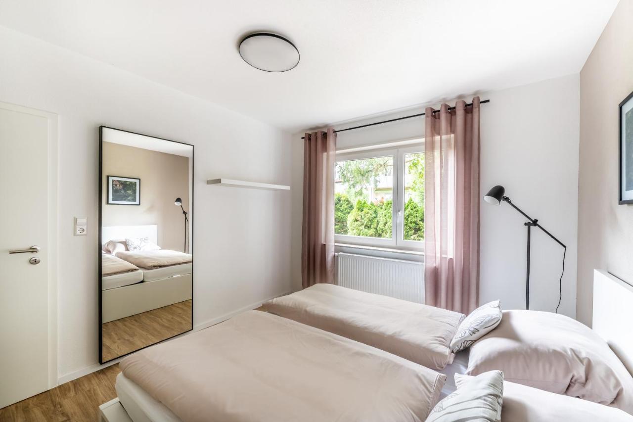 City-Luxus Apartment Rottweil Ngoại thất bức ảnh