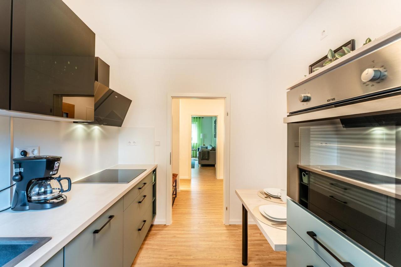 City-Luxus Apartment Rottweil Ngoại thất bức ảnh