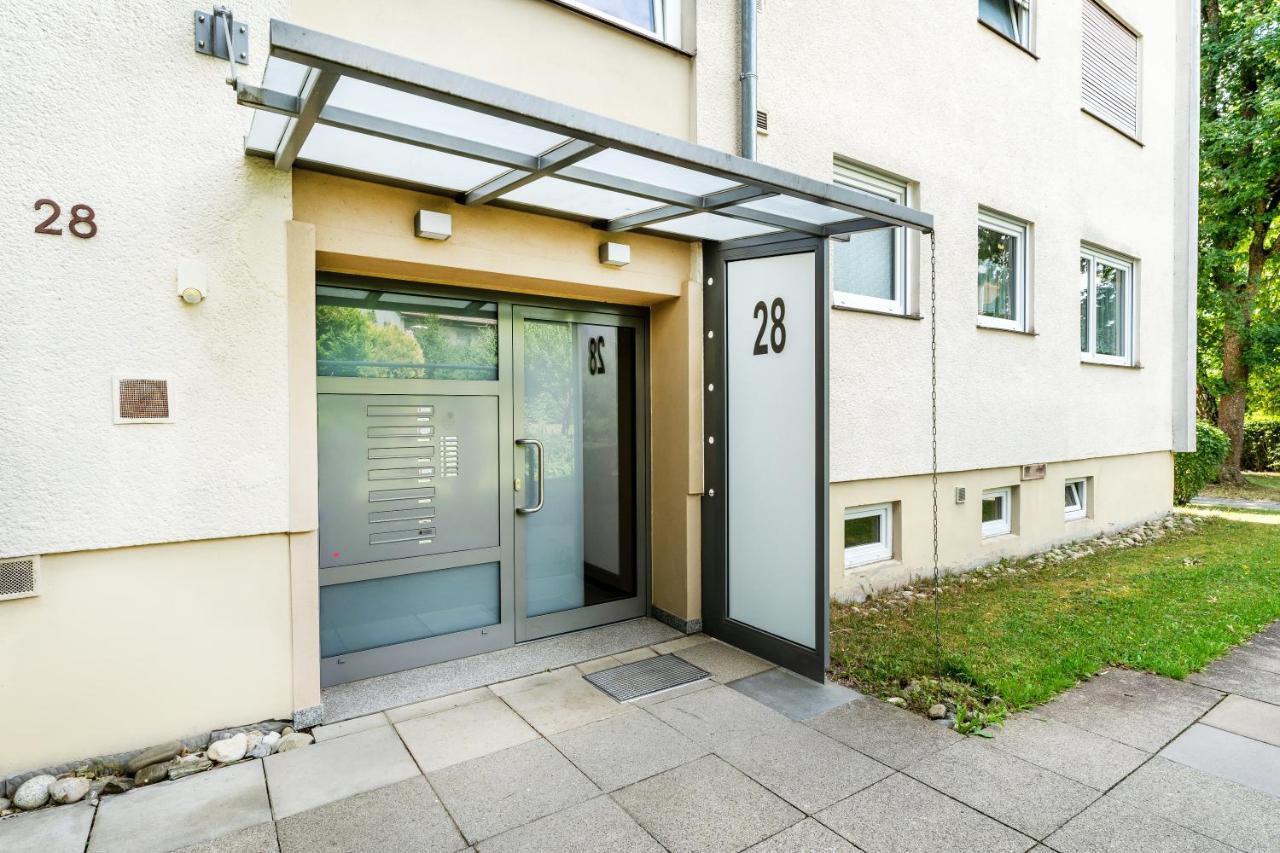 City-Luxus Apartment Rottweil Ngoại thất bức ảnh