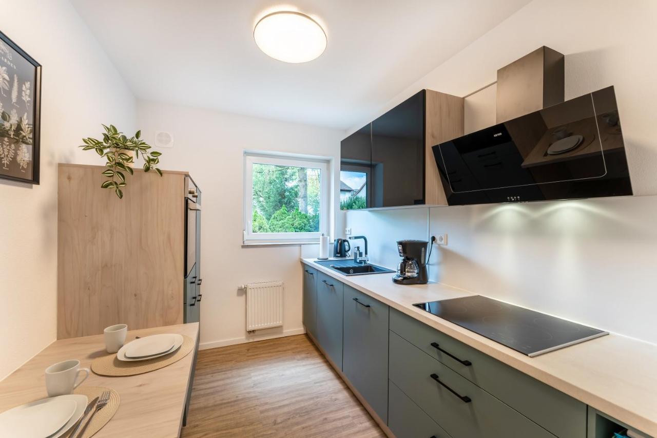 City-Luxus Apartment Rottweil Ngoại thất bức ảnh
