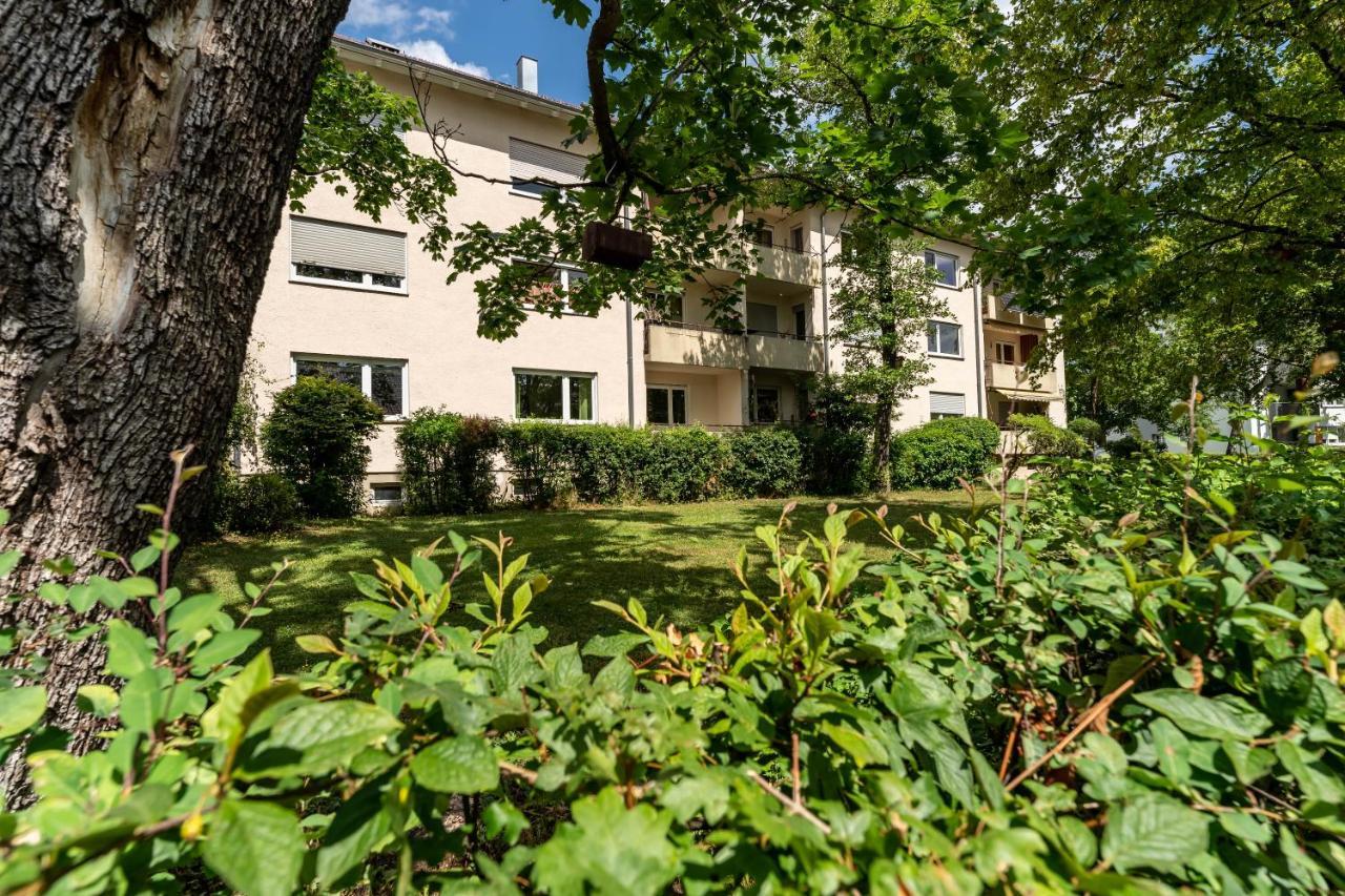 City-Luxus Apartment Rottweil Ngoại thất bức ảnh