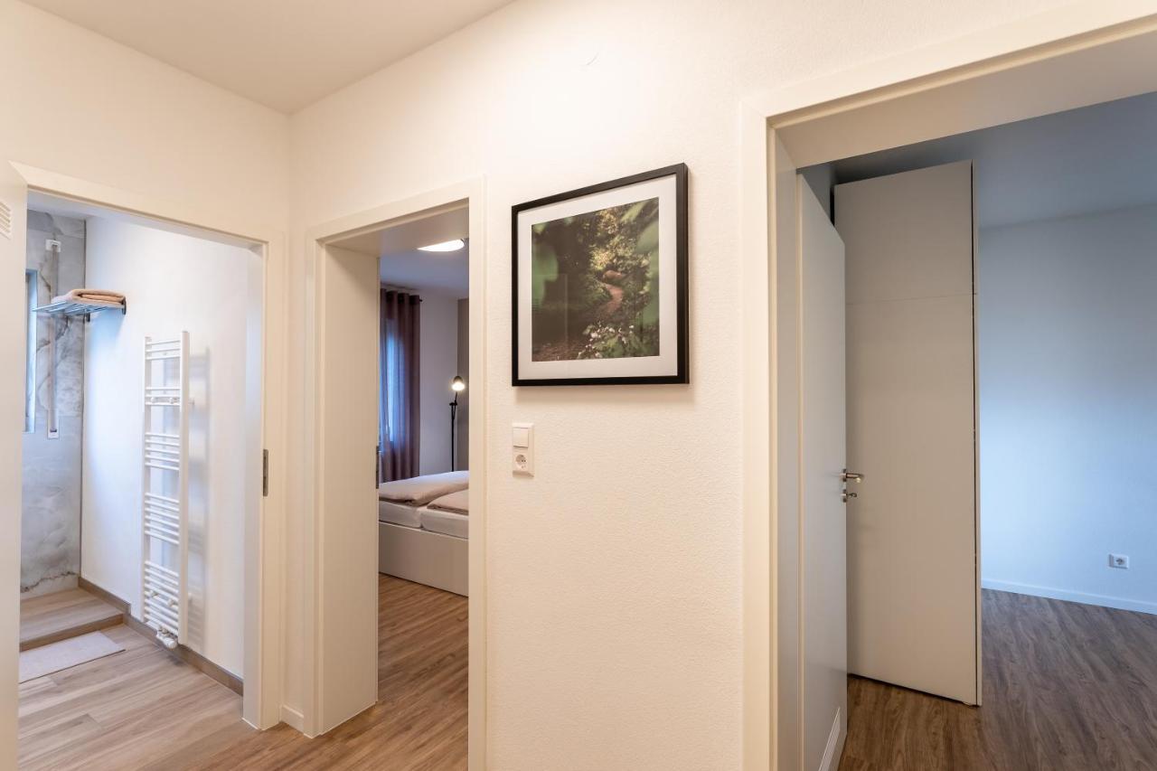 City-Luxus Apartment Rottweil Ngoại thất bức ảnh