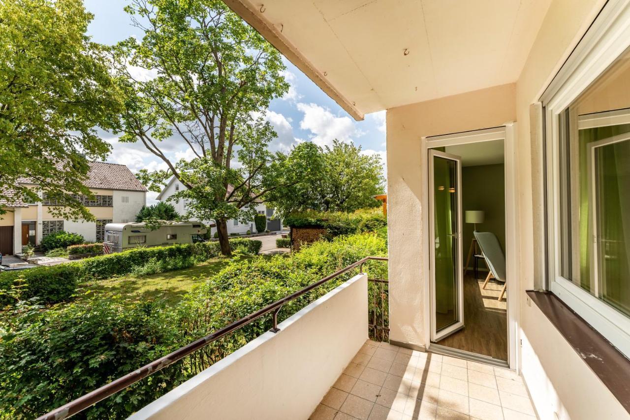 City-Luxus Apartment Rottweil Ngoại thất bức ảnh