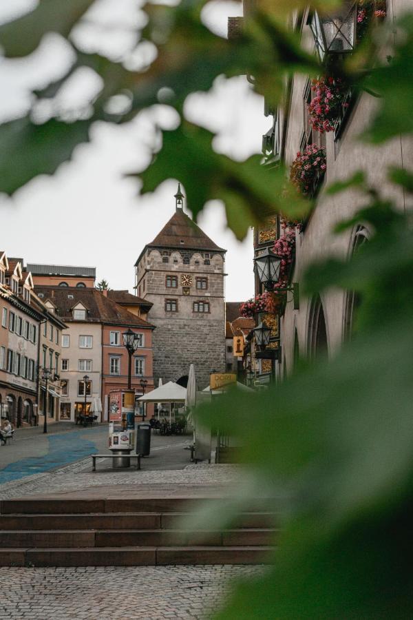 City-Luxus Apartment Rottweil Ngoại thất bức ảnh