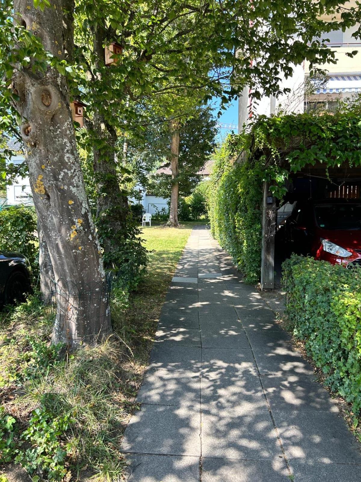 City-Luxus Apartment Rottweil Ngoại thất bức ảnh