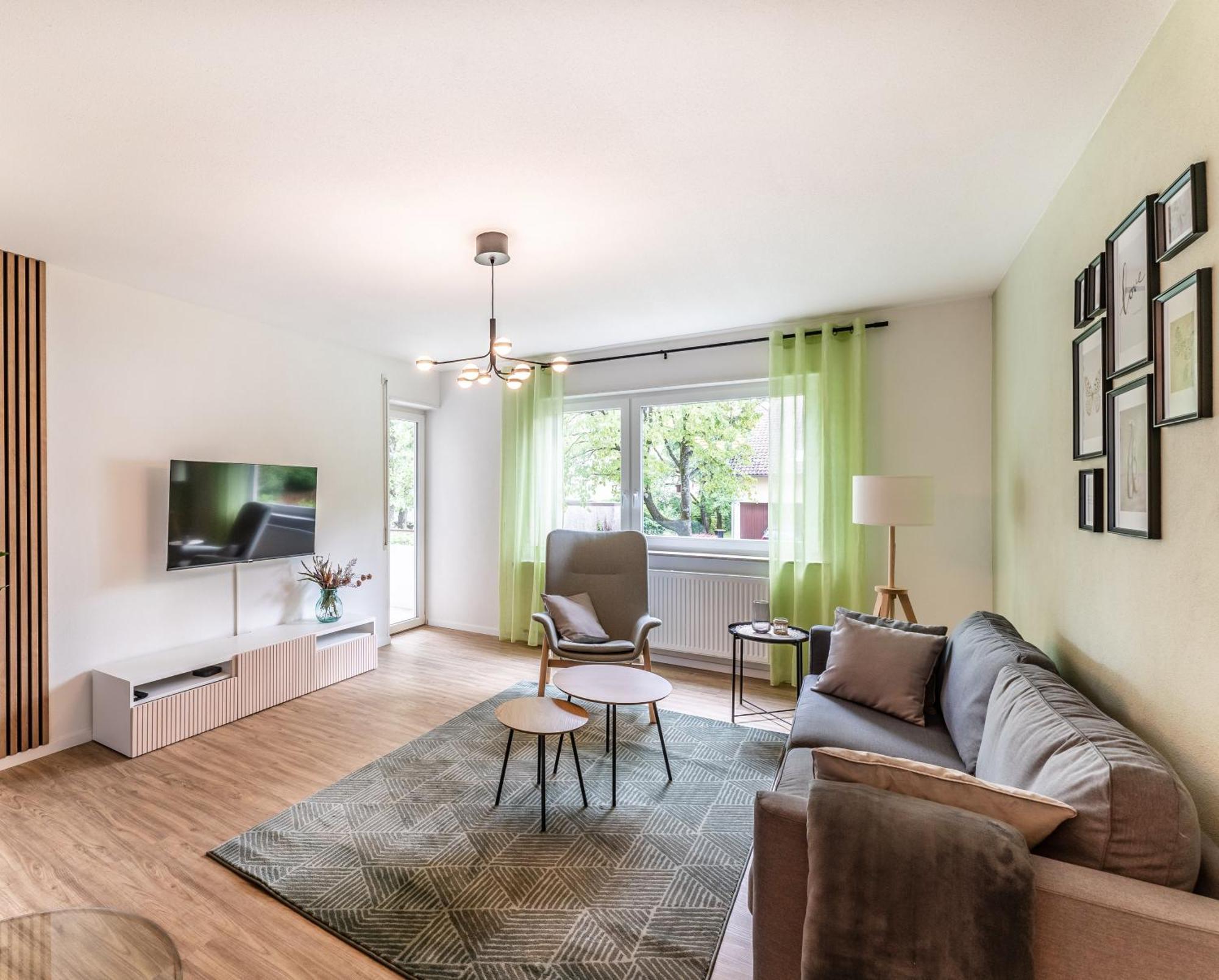 City-Luxus Apartment Rottweil Ngoại thất bức ảnh